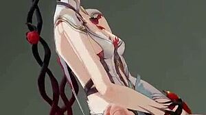 视频340展示狂野3D内射紧致小穴