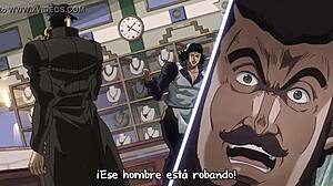 So, if you like anime, then, surely for you Stardust Crusaders Chapter 17 will be to your liking
