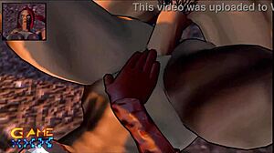 in ancient nights, echoes of the past unfold in 3d fantasy animation preview by gamex