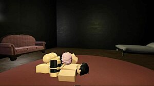 is the martyr your bitch in roblox rough sex?