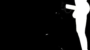 黑女孩吸白扶她的大鸡巴