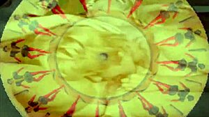 chatting about vintage retro drawings