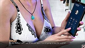 Time Stamps Lost Love Pt 18 by Motkeyz Slams Hardcore Milf Action!