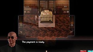 treasure of nadia pt 95 is wild with that milf action 😏