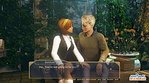 Alice Deepthroat Returns Favor in Magic Pussy Chapter 2 Ep9