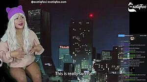 Hentai Slutty Milf Craves Young Stud Neighbor's Massive Cock
