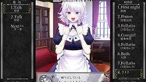 Working Sakuya in Sword Art Online Adventure