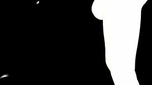 Black Girl Sucks off Big Dick White Futa