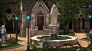 Countess in crimson pt 05 digital seductions unfolds with big tits teen seduction game action monster cock ass play.