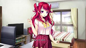 Watashi Ga Suki Nara Suki Tte Itte Rinka Scene 1 Animated English