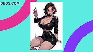 hey nati, wanna dive into licking shaved pussy with your girlfriends in these ai images?