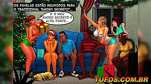 A special Christmas treat full of dirt, listen to their moans