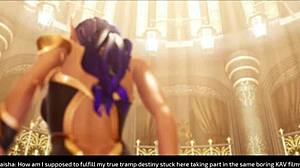 玩Subverse游戏第七部分