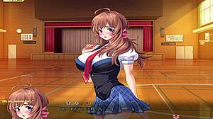 i feel so turned on watching saimin class episodes 4 and 5 with big tits anal in classroom