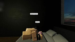 Roblox Martyr Becomes My Bitch in Rough Play