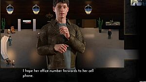 The Genesis Order Pt 47 - My Dick Hurts, Help Me Cum!