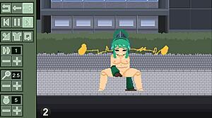 Zeta Break日版全图集口交场景