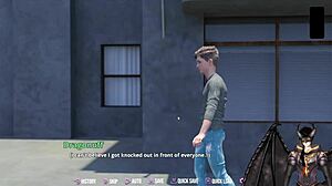 yo, check vtuber diving into kings game part 4, so wild 😜