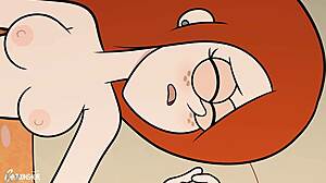 Emotional Cartoon Solo In Gravity Falls