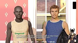 yo, check vtuber diving into kings game part 4, so wild 😜