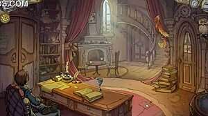 Vahşi Cadılar G Bölüm 10: Kurgusal Karakterlerle Anime Macerası