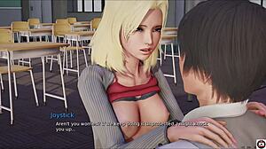 Public Sex Life H - Pt 19 Outdoor Teen Action by ParadiceZone