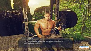 Alice Deepthroat Returns Favor in Magic Pussy Chapter 2 Ep9