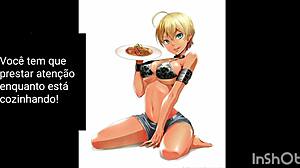 关于厨房羞辱的对话聊天与伊库诺·米托及其翻译