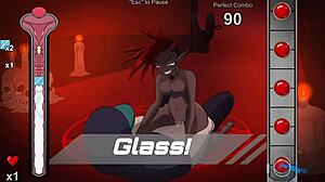 怪物操大奶露丝在恶魔怪物游戏 - 斯庞克库存