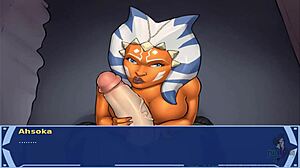 Star Wars Alien Fucking in Orange Trainer Bonus 1