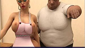 Autumn Boulevard Bimbo Storyline Sex Scenes
