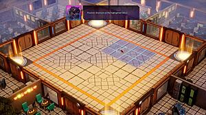 玩Subverse游戏第七部分