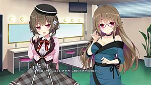 我好沉迷Renai X Royale共通路线Renna Amagamine的ecchi场景5