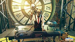 Alice Deepthroat Returns Favor in Magic Pussy Chapter 2 Ep9