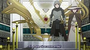 Tate no Yuusha episode 22 in Portuguese with heroic anime action