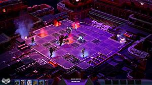 Playing subverse part-1 with sexy nude hentai characters