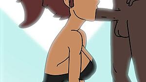 Damn, Playboy Amphibia animation for Easter!