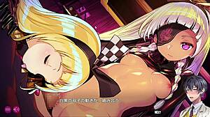 为什么抵抗多娜多娜hentai游戏当坏事导致第12集色情诱惑？