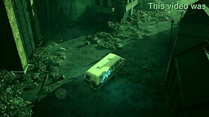 devil may cry 5 - nico topless mod 😈