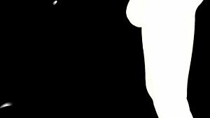 Black Girl Sucks off Big Dick White Futa