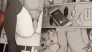 Manga Hentai Unveils Raw Erotic Action Scenes