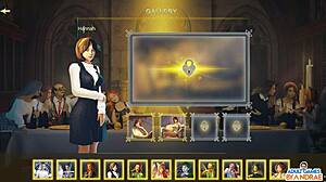 Alice Deepthroat Returns Favor in Magic Pussy Chapter 2 Ep9