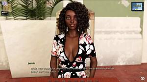 哇，sunshine love 144的狂野3D大奶场景让我上瘾！😜