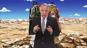 Attention all stardust crusaders in epic battle.