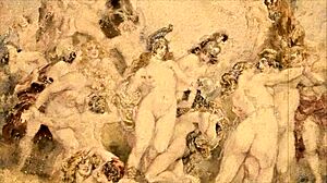 复古色情画好奇死了超有怀旧味