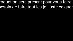 Become a Slut Now! French Hentai Joi Intro with Anal Assfucking Instructions