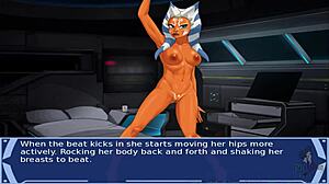 Star Wars Alien Fucking in Orange Trainer Bonus 1
