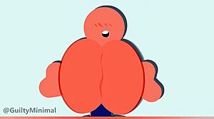 Guiltyminimal的Sticklewds Mems合集2，动画动作满满