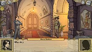 狂野女巫G第10部分：动漫冒险与虚构角色