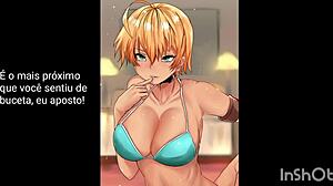 Humiliation in Kitchen with Ikuno Mito Femdom Instructions